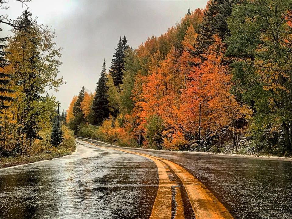 Twin Lakes/Independence Pass